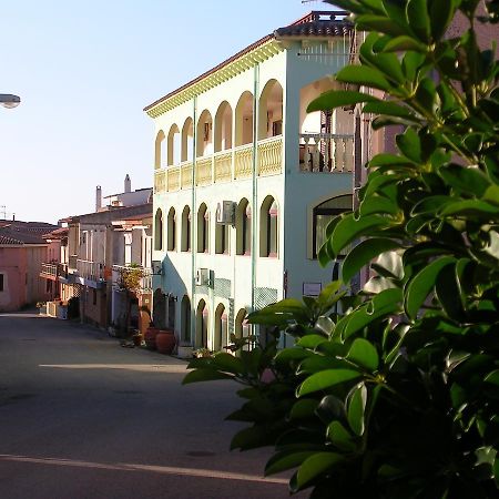 Hotel Smeraldo Canneddi Exterior foto